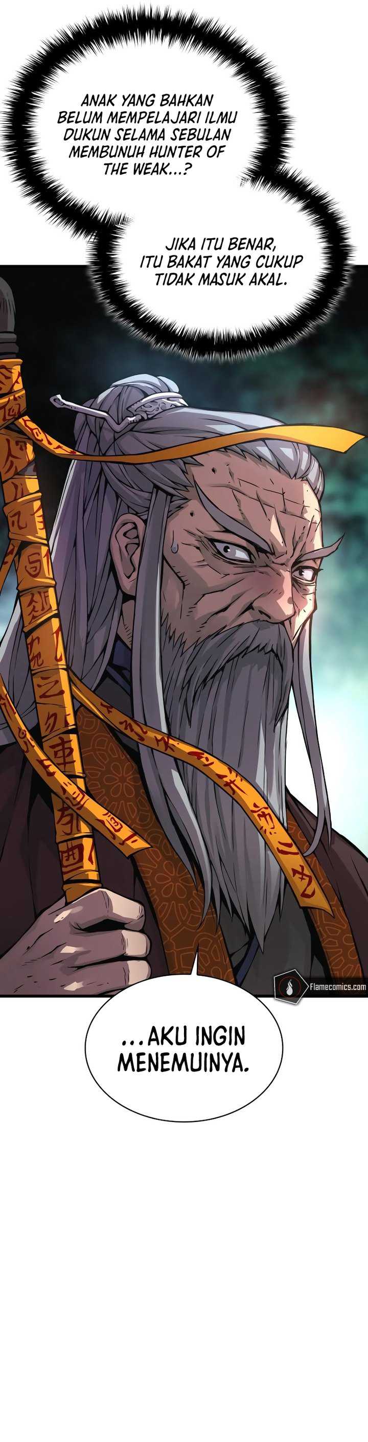 Myst, Might, Mayhem (Legend Of Heavenly Chaos Demon) Chapter 61