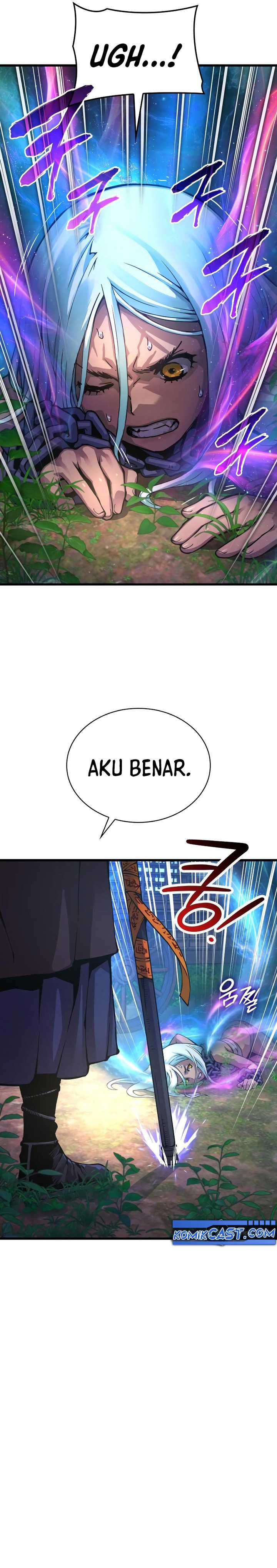 Myst, Might, Mayhem (Legend Of Heavenly Chaos Demon) Chapter 61