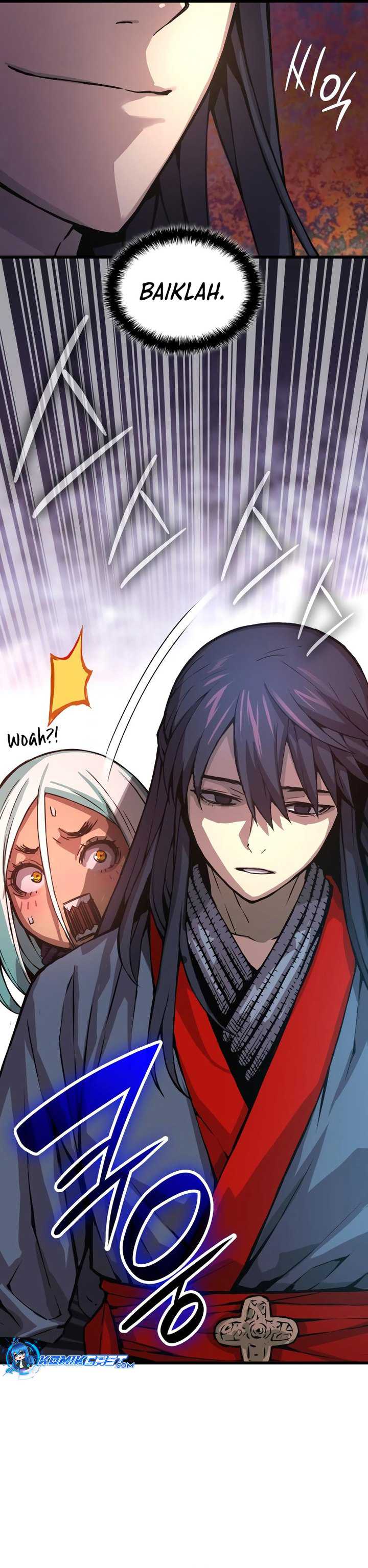 Myst, Might, Mayhem (Legend Of Heavenly Chaos Demon) Chapter 61