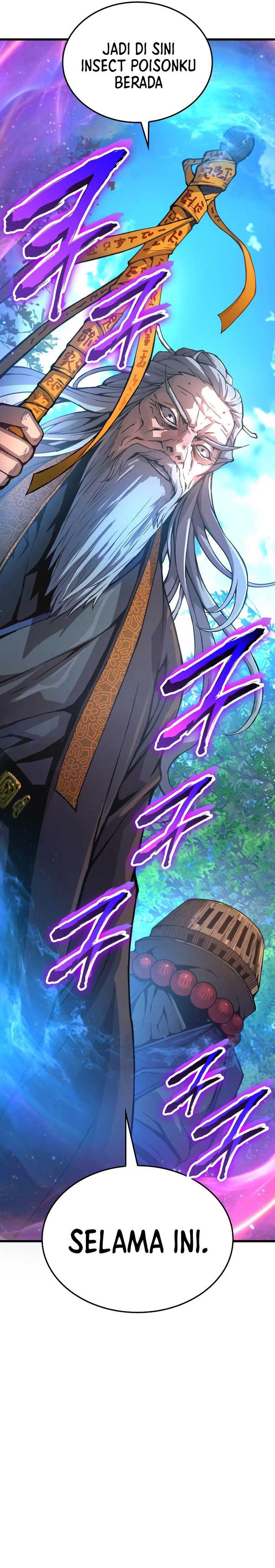 Myst, Might, Mayhem (Legend Of Heavenly Chaos Demon) Chapter 61