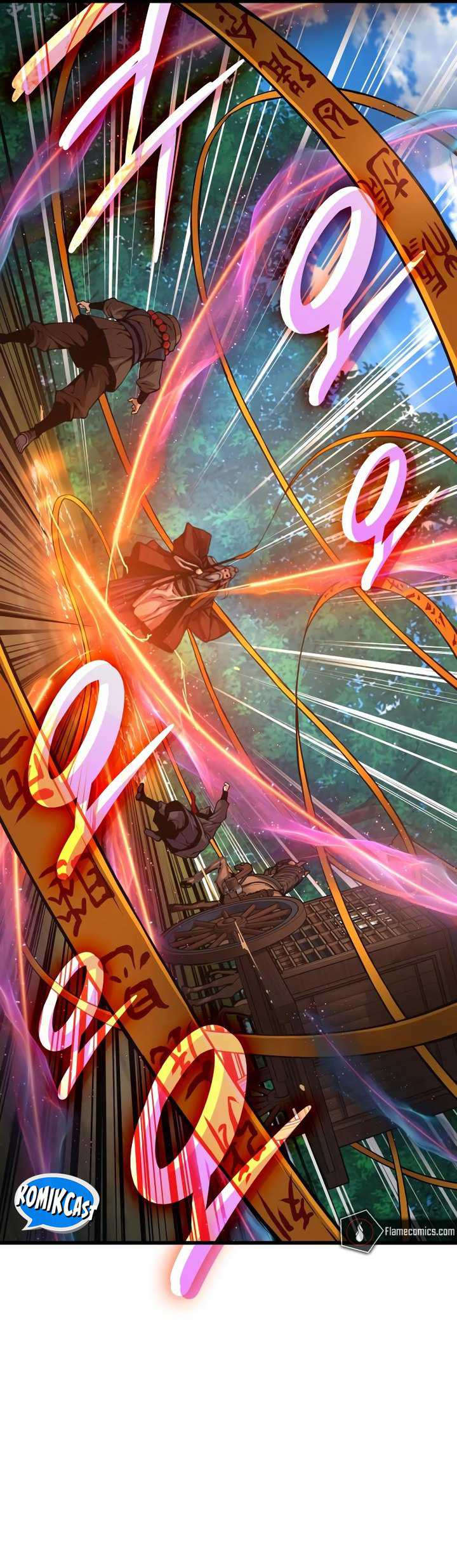 Myst, Might, Mayhem (Legend Of Heavenly Chaos Demon) Chapter 61