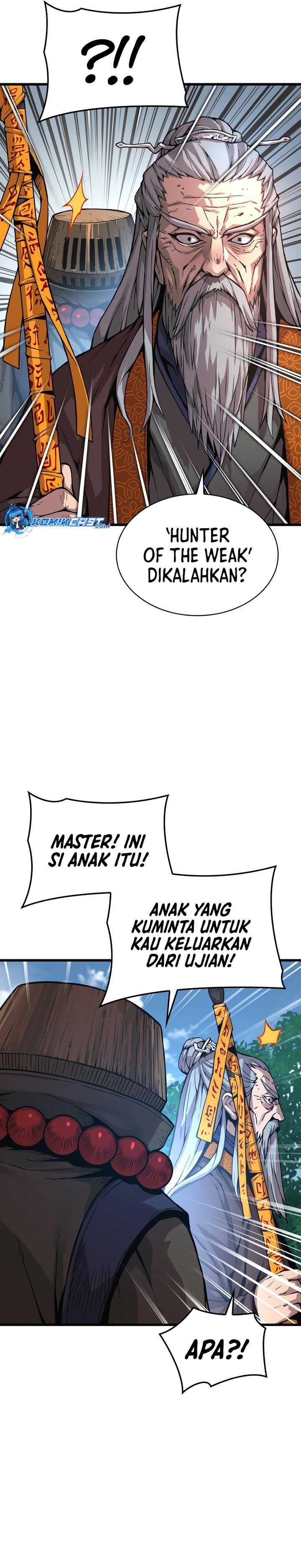 Myst, Might, Mayhem (Legend Of Heavenly Chaos Demon) Chapter 61