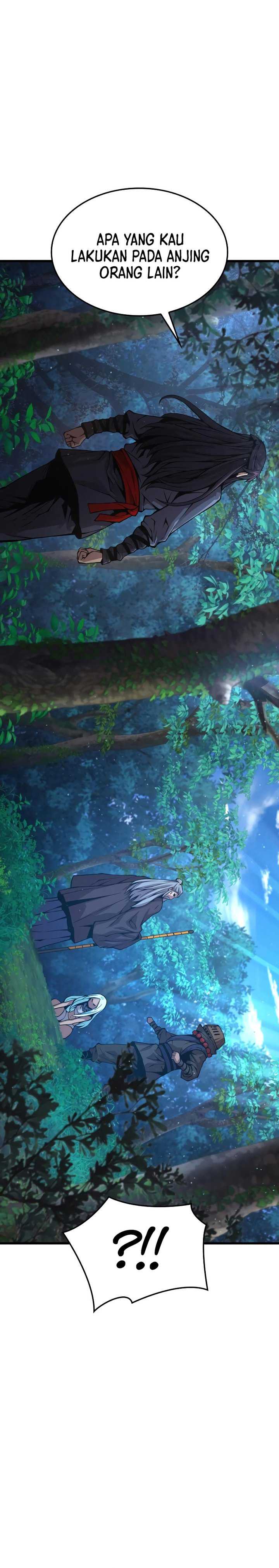 Myst, Might, Mayhem (Legend Of Heavenly Chaos Demon) Chapter 61