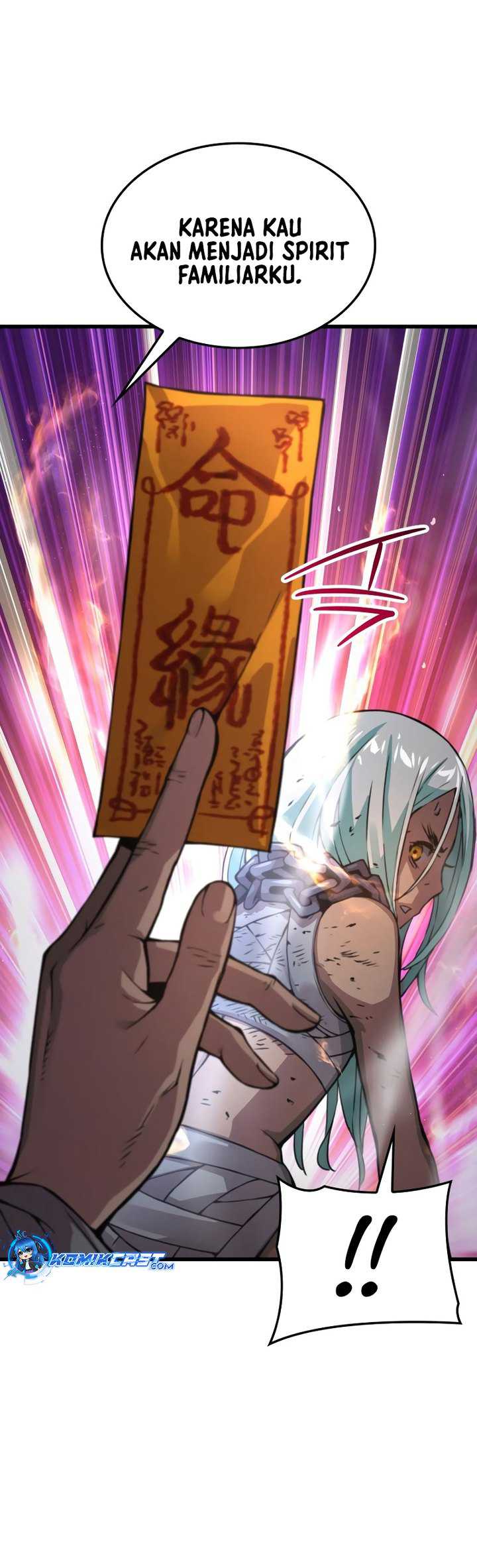 Myst, Might, Mayhem (Legend Of Heavenly Chaos Demon) Chapter 61