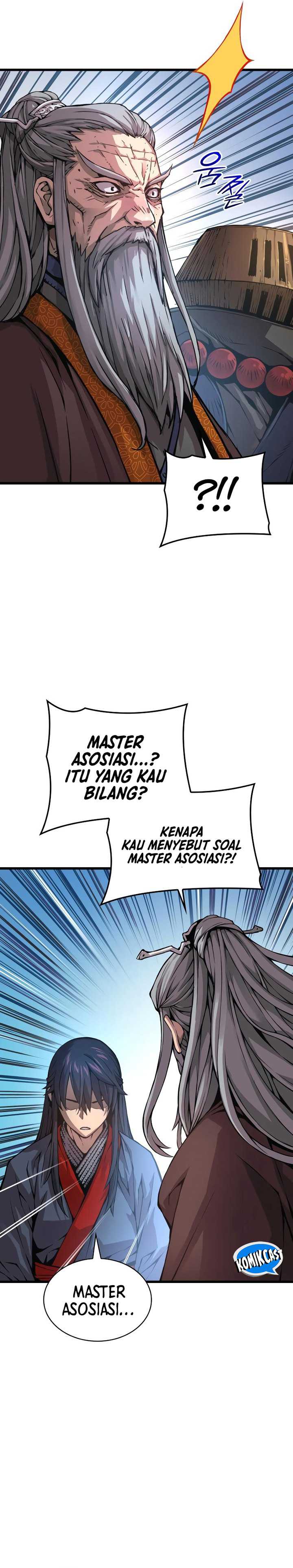 Myst, Might, Mayhem (Legend Of Heavenly Chaos Demon) Chapter 61