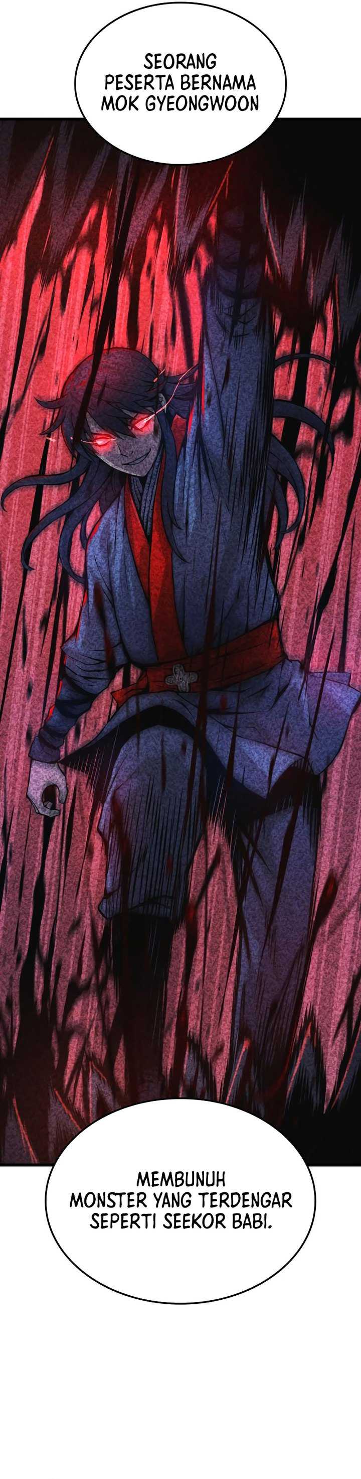 Myst, Might, Mayhem (Legend Of Heavenly Chaos Demon) Chapter 61
