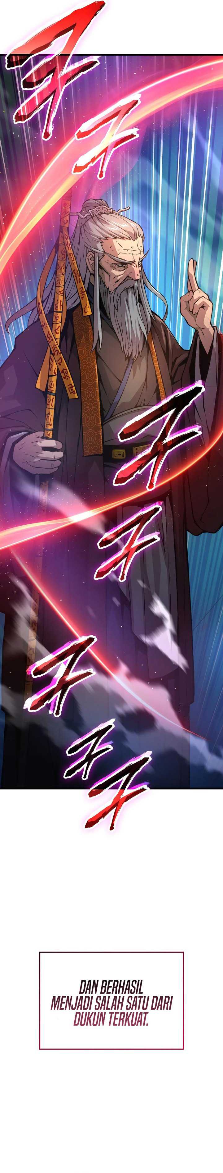 Myst, Might, Mayhem (Legend Of Heavenly Chaos Demon) Chapter 61
