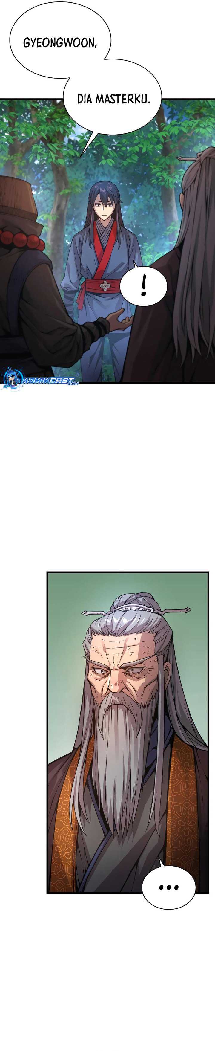 Myst, Might, Mayhem (Legend Of Heavenly Chaos Demon) Chapter 61