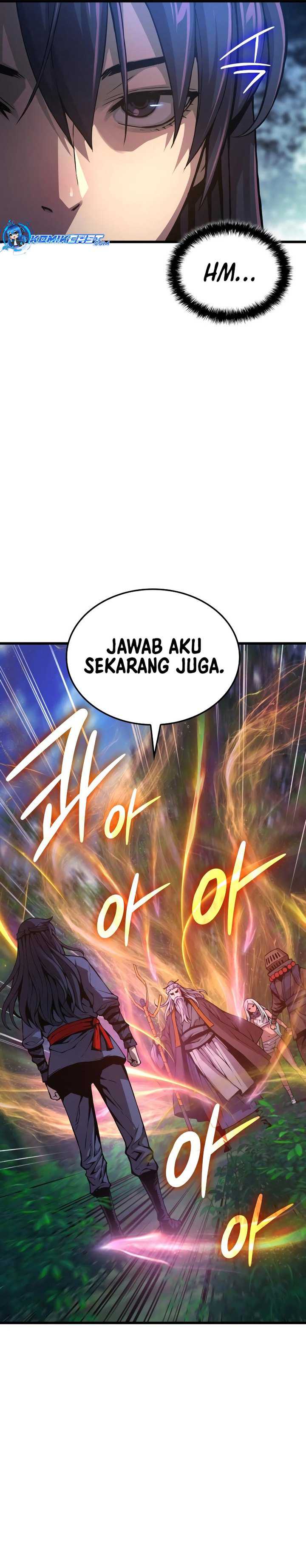 Myst, Might, Mayhem (Legend Of Heavenly Chaos Demon) Chapter 61
