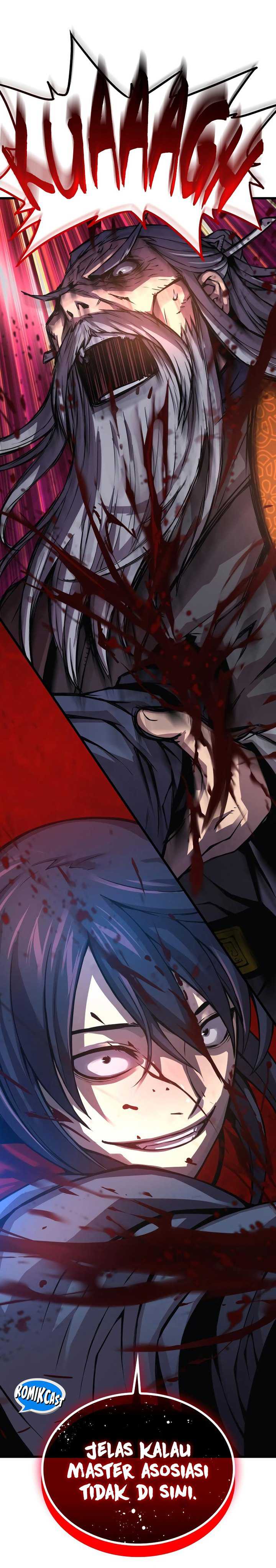 Myst, Might, Mayhem (Legend Of Heavenly Chaos Demon) Chapter 61