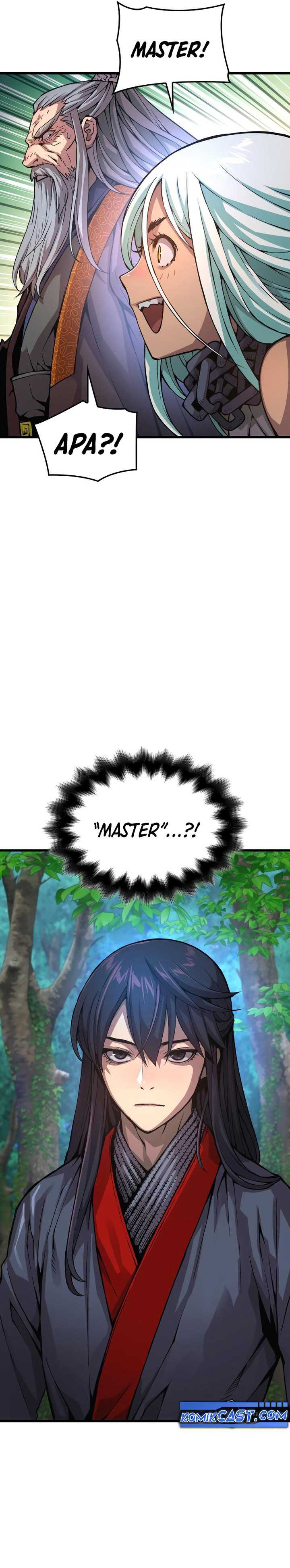 Myst, Might, Mayhem (Legend Of Heavenly Chaos Demon) Chapter 61