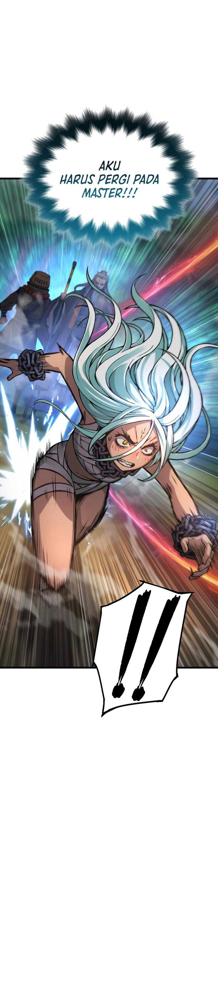 Myst, Might, Mayhem (Legend Of Heavenly Chaos Demon) Chapter 61