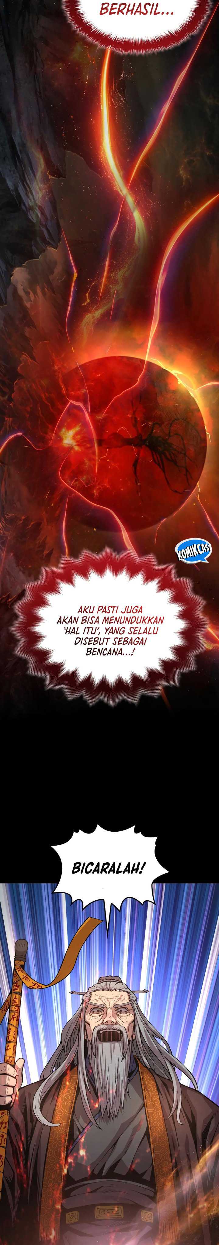 Myst, Might, Mayhem (Legend Of Heavenly Chaos Demon) Chapter 61