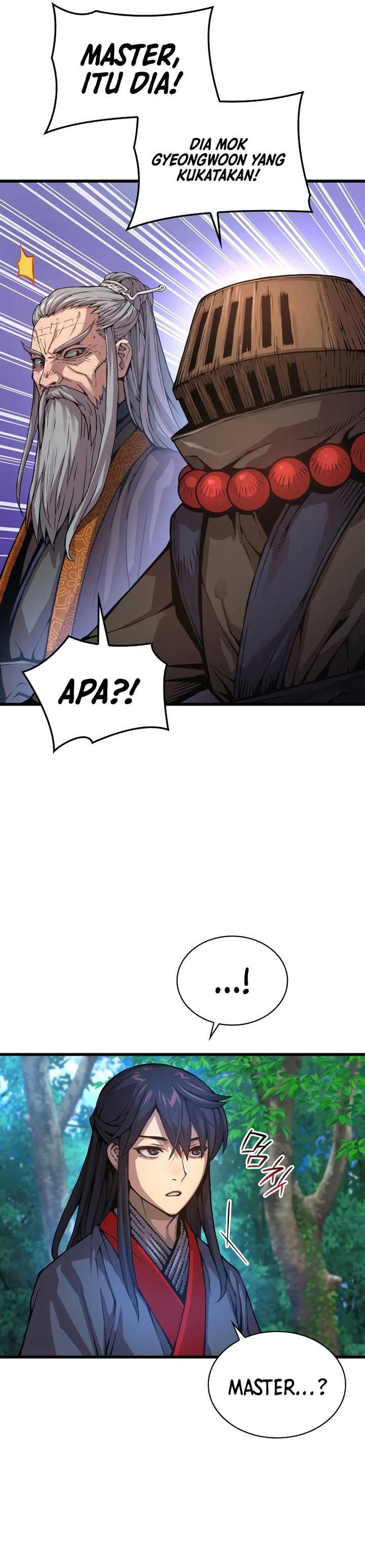 Myst, Might, Mayhem (Legend Of Heavenly Chaos Demon) Chapter 61
