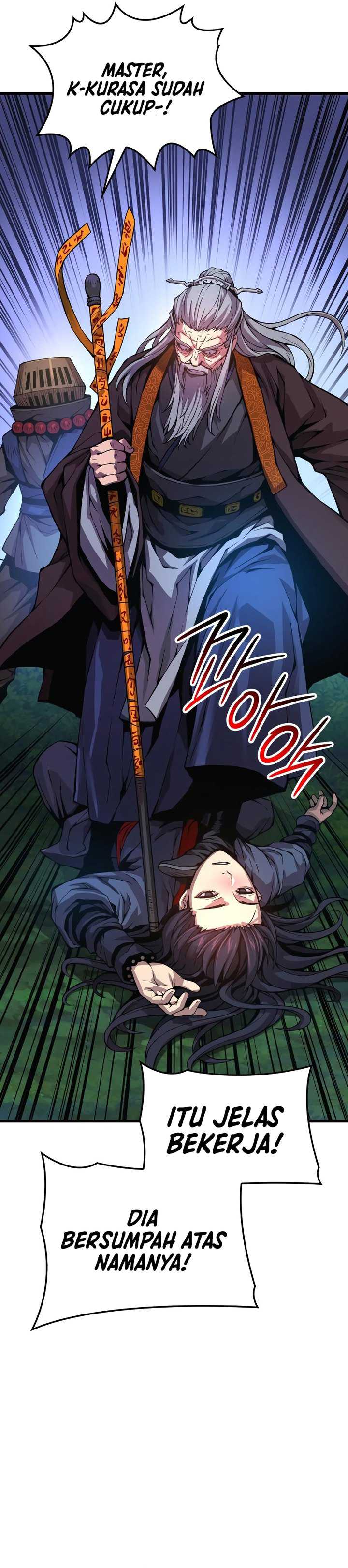 Myst, Might, Mayhem (Legend Of Heavenly Chaos Demon) Chapter 61
