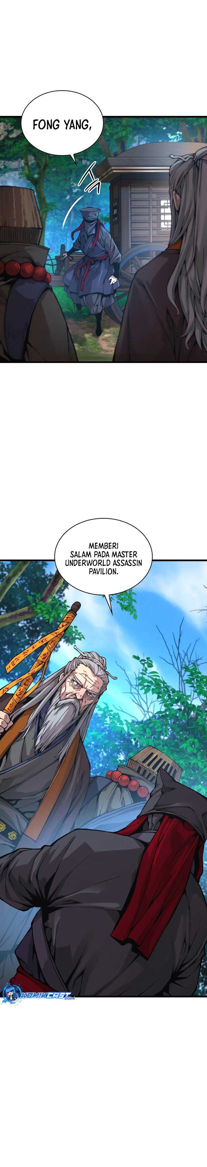 Myst, Might, Mayhem (Legend Of Heavenly Chaos Demon) Chapter 61