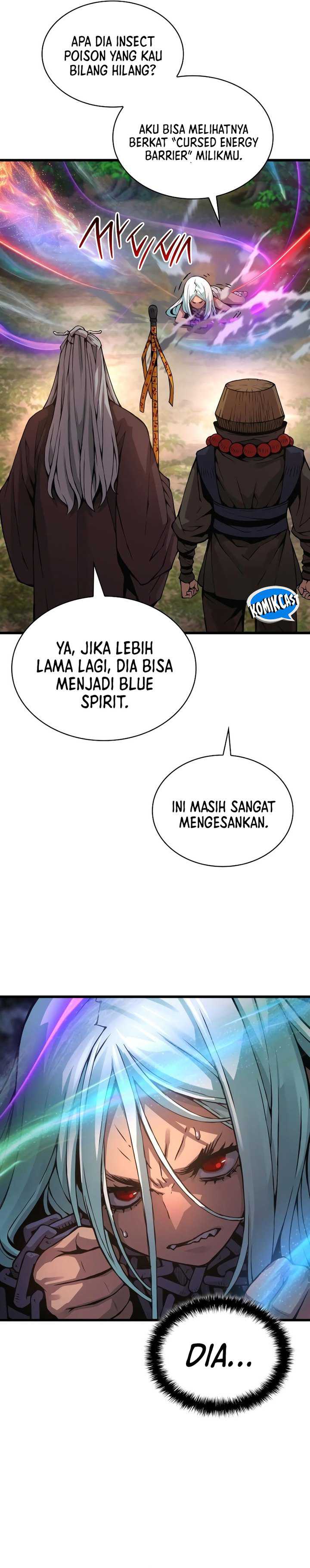 Myst, Might, Mayhem (Legend Of Heavenly Chaos Demon) Chapter 61