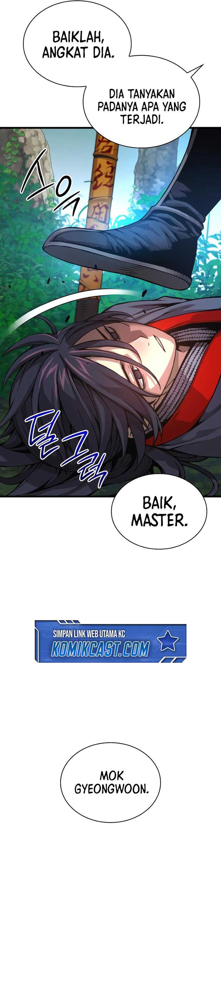 Myst, Might, Mayhem (Legend Of Heavenly Chaos Demon) Chapter 61