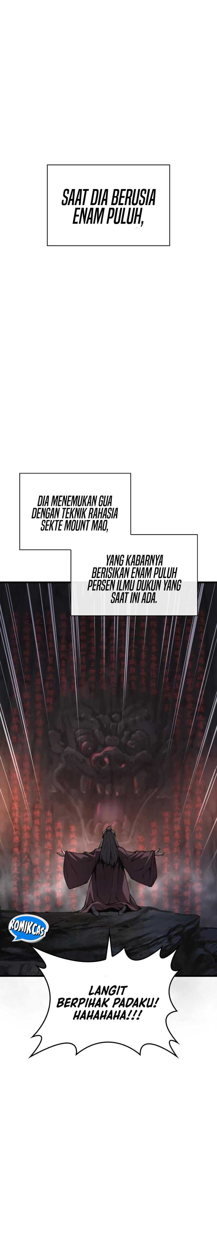 Myst, Might, Mayhem (Legend Of Heavenly Chaos Demon) Chapter 61