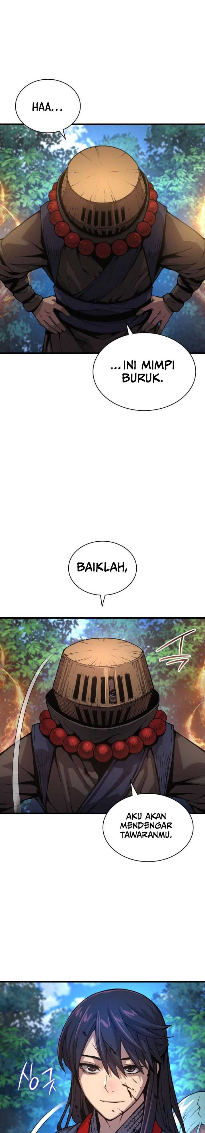 Myst, Might, Mayhem (Legend Of Heavenly Chaos Demon) Chapter 62