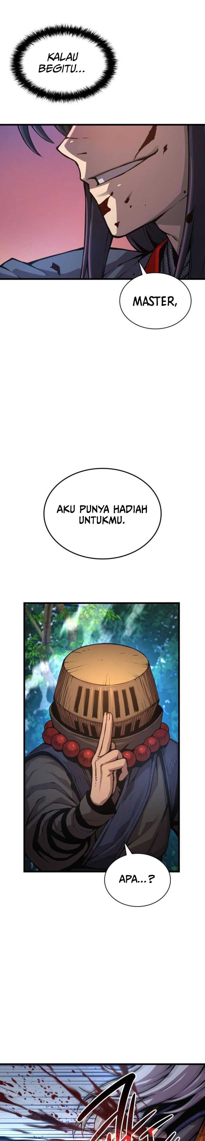 Myst, Might, Mayhem (Legend Of Heavenly Chaos Demon) Chapter 62