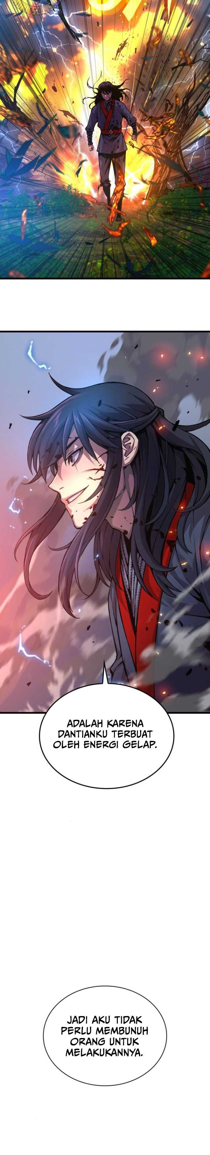 Myst, Might, Mayhem (Legend Of Heavenly Chaos Demon) Chapter 62