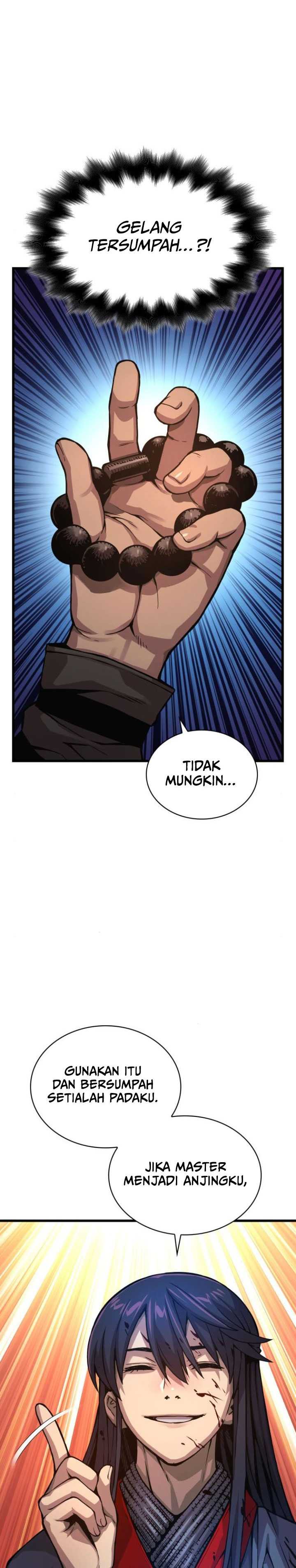 Myst, Might, Mayhem (Legend Of Heavenly Chaos Demon) Chapter 62