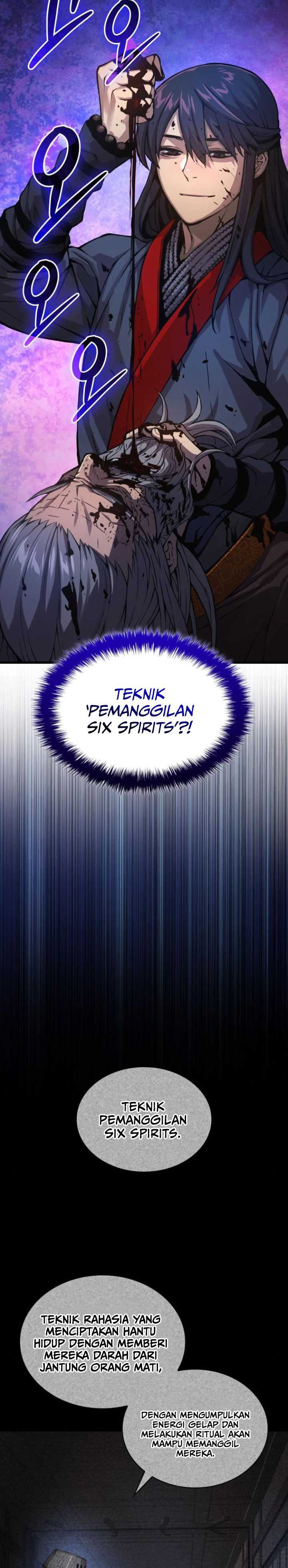 Myst, Might, Mayhem (Legend Of Heavenly Chaos Demon) Chapter 62