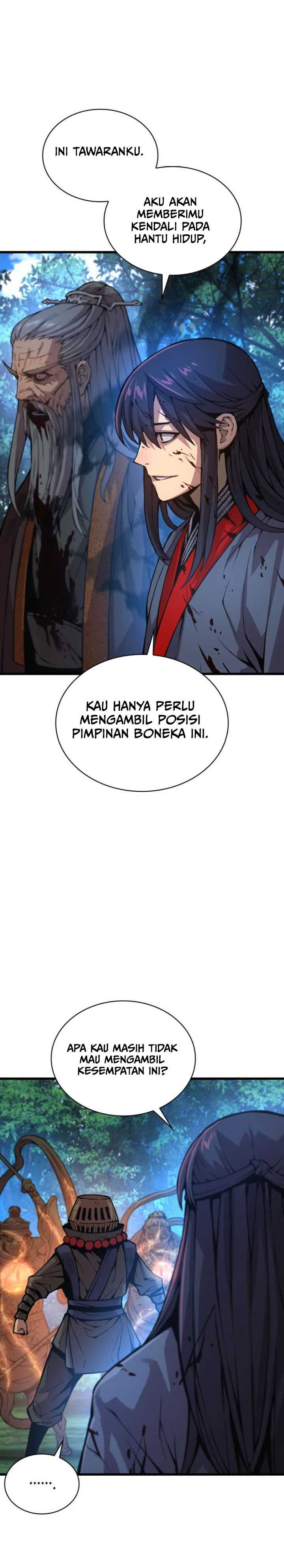 Myst, Might, Mayhem (Legend Of Heavenly Chaos Demon) Chapter 62