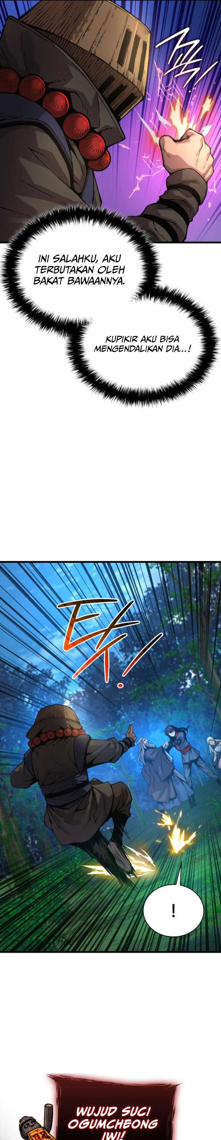 Myst, Might, Mayhem (Legend Of Heavenly Chaos Demon) Chapter 62