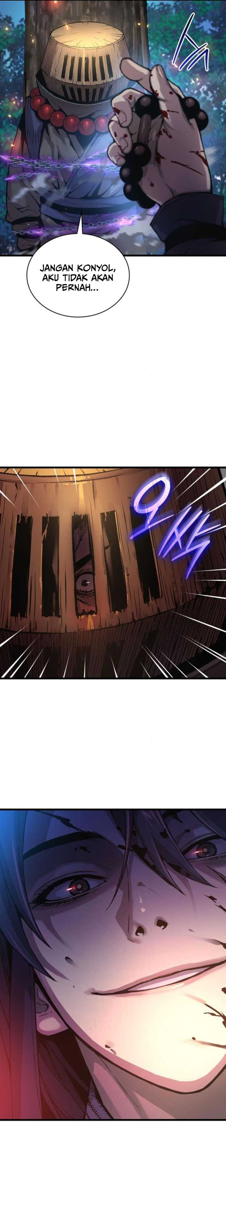 Myst, Might, Mayhem (Legend Of Heavenly Chaos Demon) Chapter 62