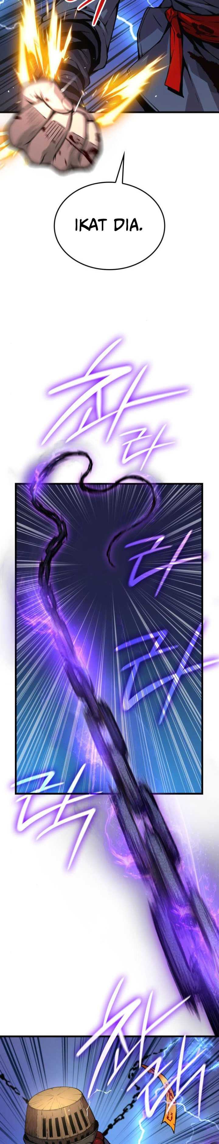 Myst, Might, Mayhem (Legend Of Heavenly Chaos Demon) Chapter 62