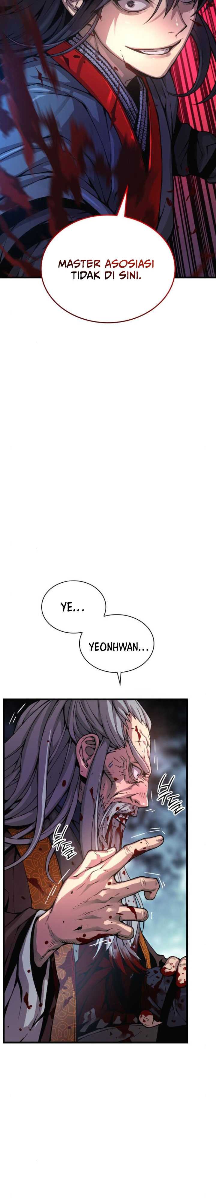 Myst, Might, Mayhem (Legend Of Heavenly Chaos Demon) Chapter 62