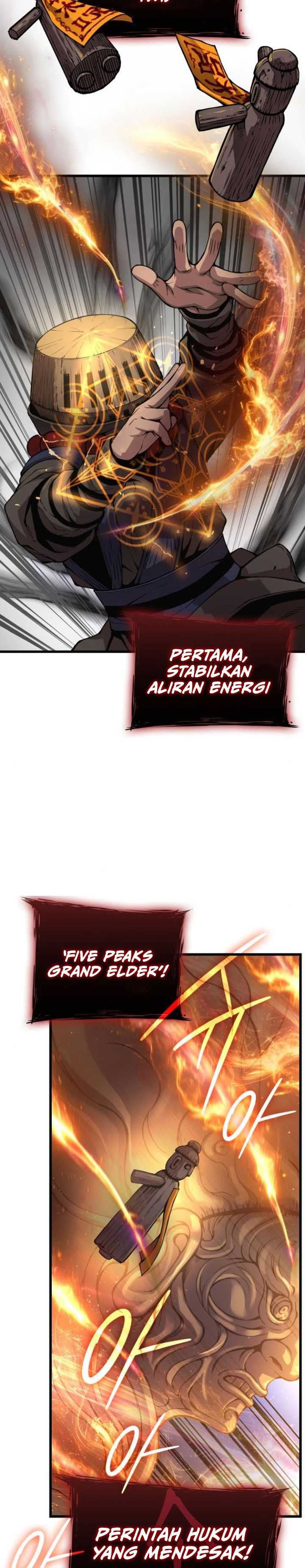Myst, Might, Mayhem (Legend Of Heavenly Chaos Demon) Chapter 62