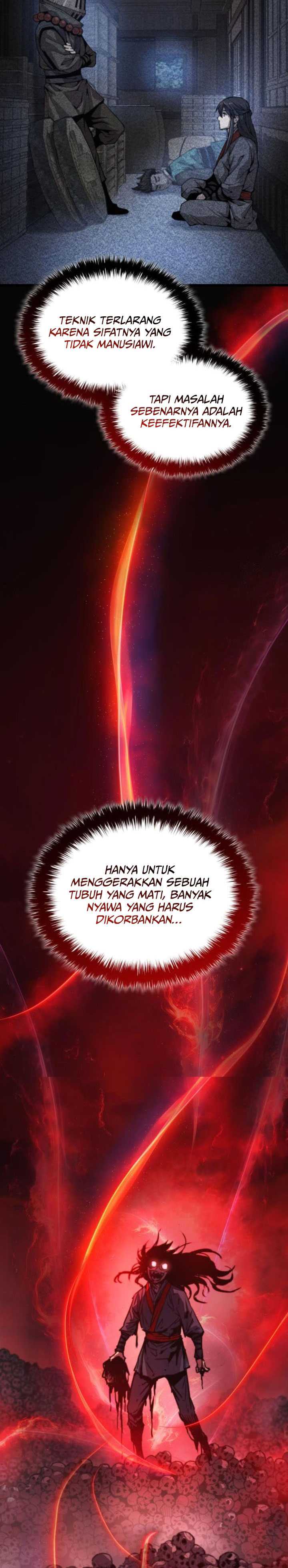 Myst, Might, Mayhem (Legend Of Heavenly Chaos Demon) Chapter 62
