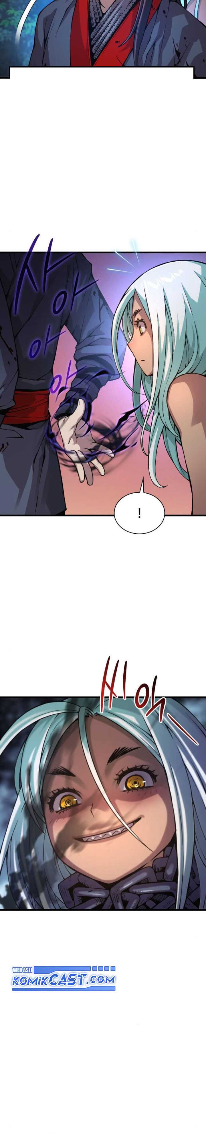 Myst, Might, Mayhem (Legend Of Heavenly Chaos Demon) Chapter 62