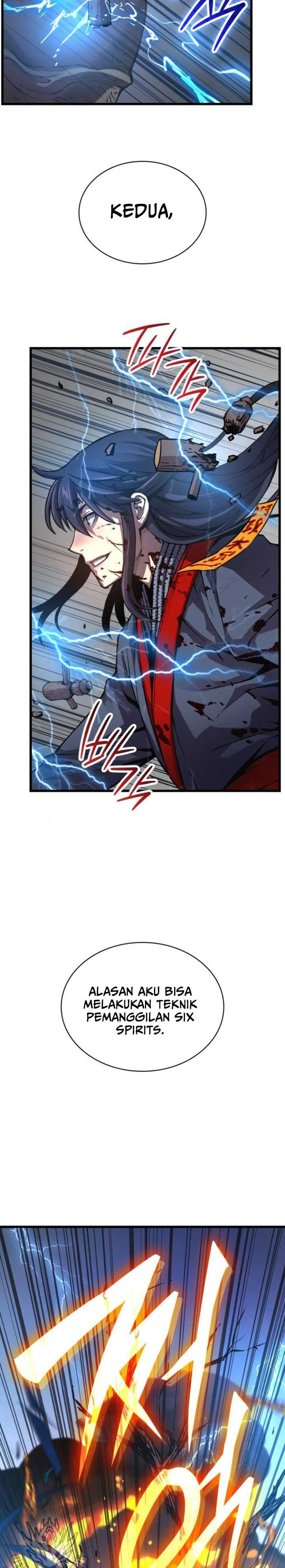 Myst, Might, Mayhem (Legend Of Heavenly Chaos Demon) Chapter 62