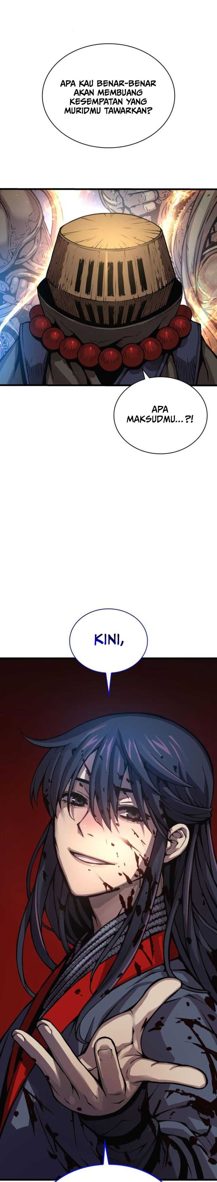 Myst, Might, Mayhem (Legend Of Heavenly Chaos Demon) Chapter 62