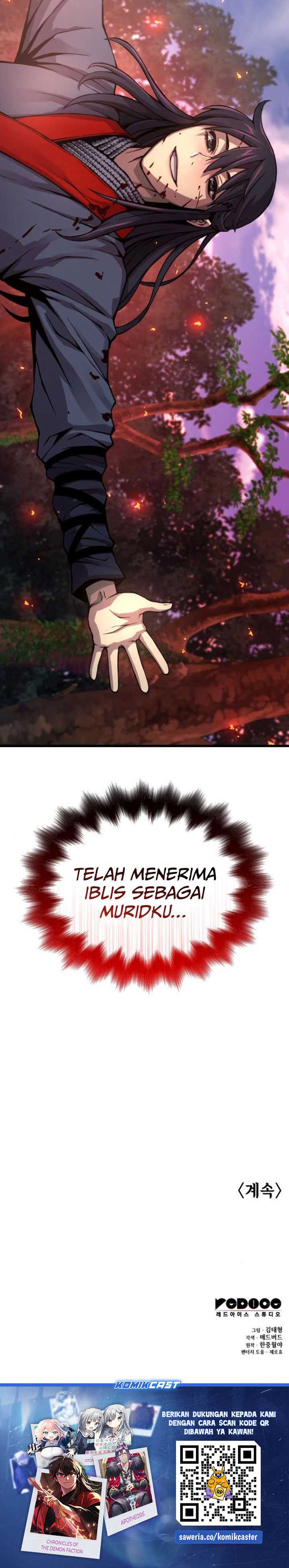 Myst, Might, Mayhem (Legend Of Heavenly Chaos Demon) Chapter 62