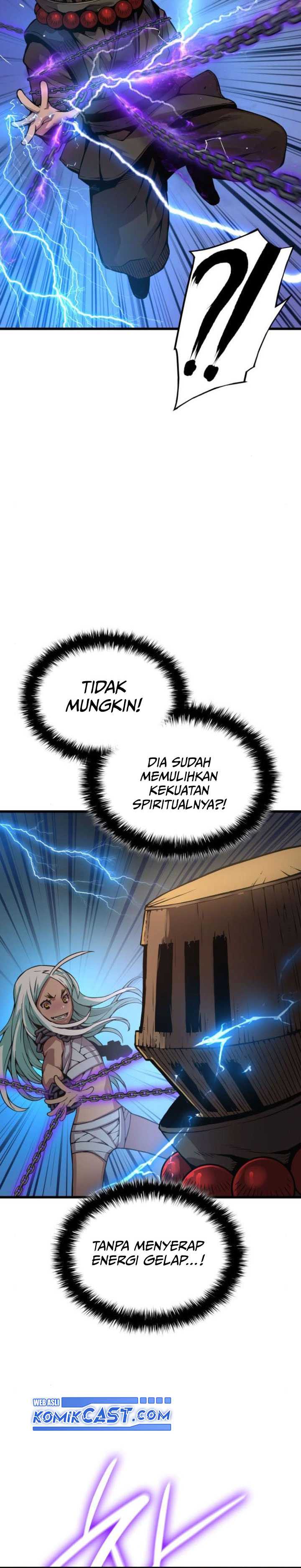 Myst, Might, Mayhem (Legend Of Heavenly Chaos Demon) Chapter 62