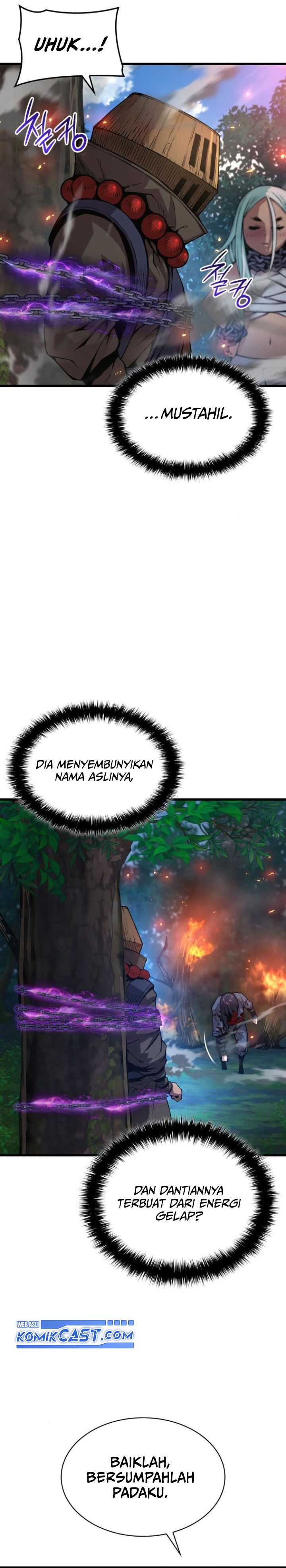 Myst, Might, Mayhem (Legend Of Heavenly Chaos Demon) Chapter 62