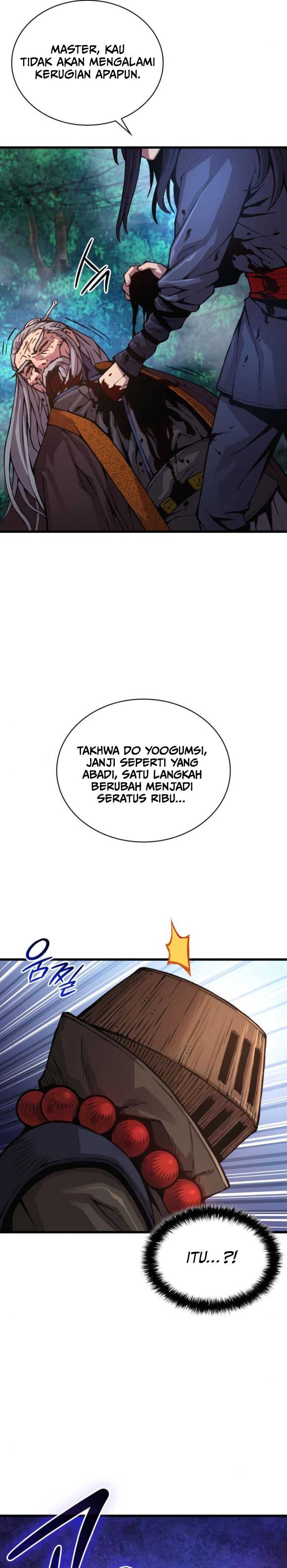 Myst, Might, Mayhem (Legend Of Heavenly Chaos Demon) Chapter 62
