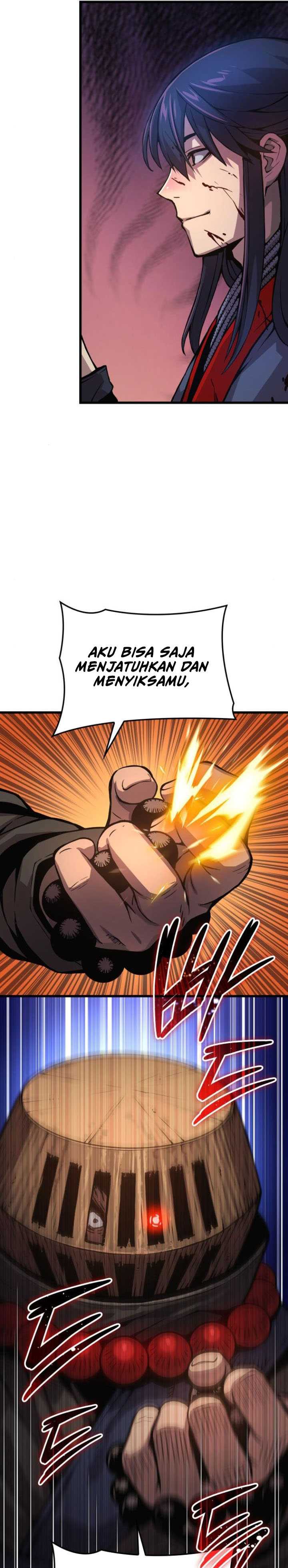 Myst, Might, Mayhem (Legend Of Heavenly Chaos Demon) Chapter 62