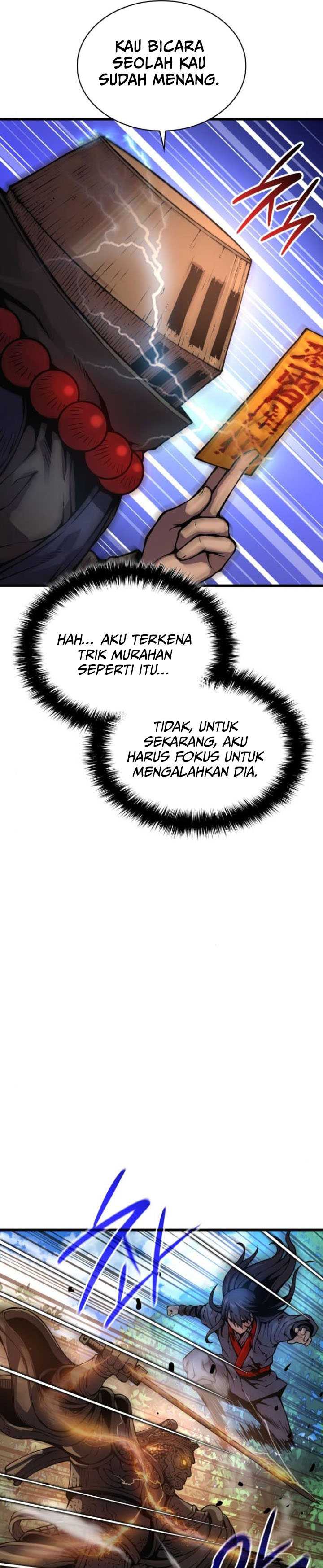 Myst, Might, Mayhem (Legend Of Heavenly Chaos Demon) Chapter 62