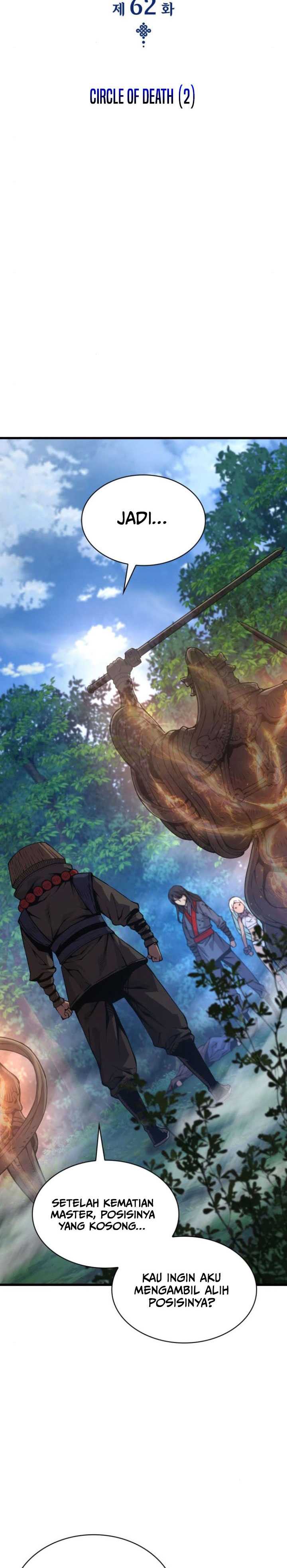 Myst, Might, Mayhem (Legend Of Heavenly Chaos Demon) Chapter 62