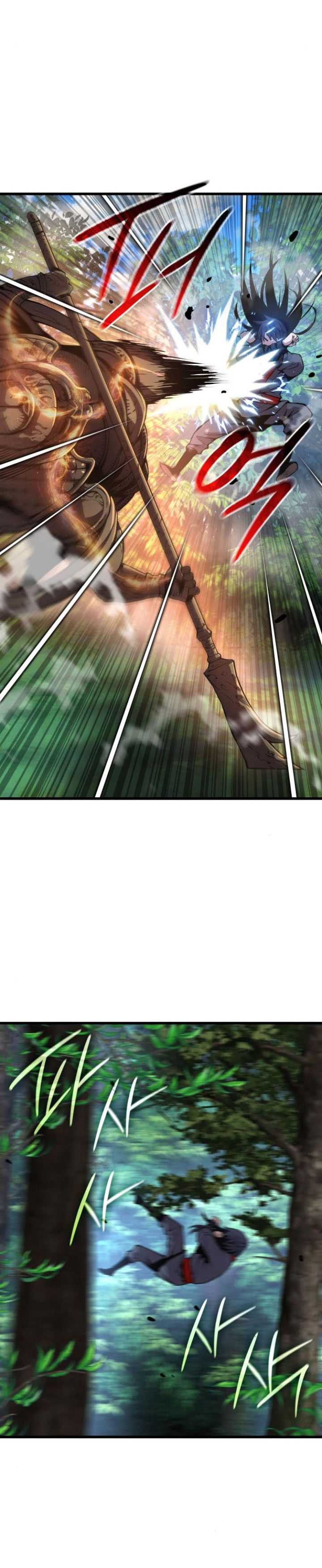 Myst, Might, Mayhem (Legend Of Heavenly Chaos Demon) Chapter 62