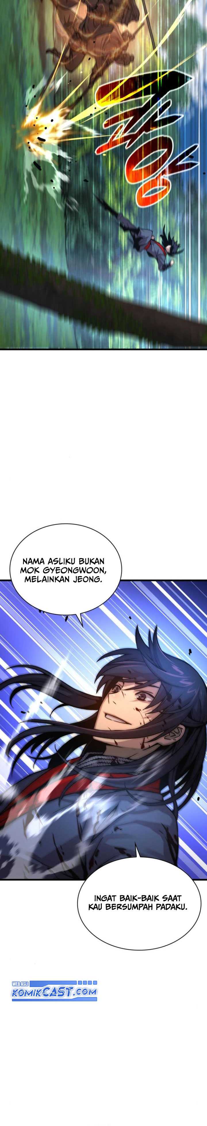 Myst, Might, Mayhem (Legend Of Heavenly Chaos Demon) Chapter 62
