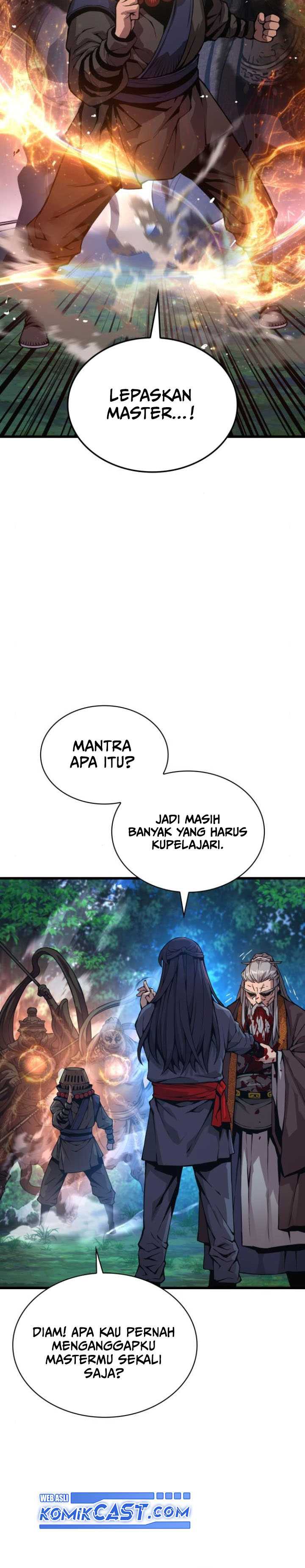 Myst, Might, Mayhem (Legend Of Heavenly Chaos Demon) Chapter 62