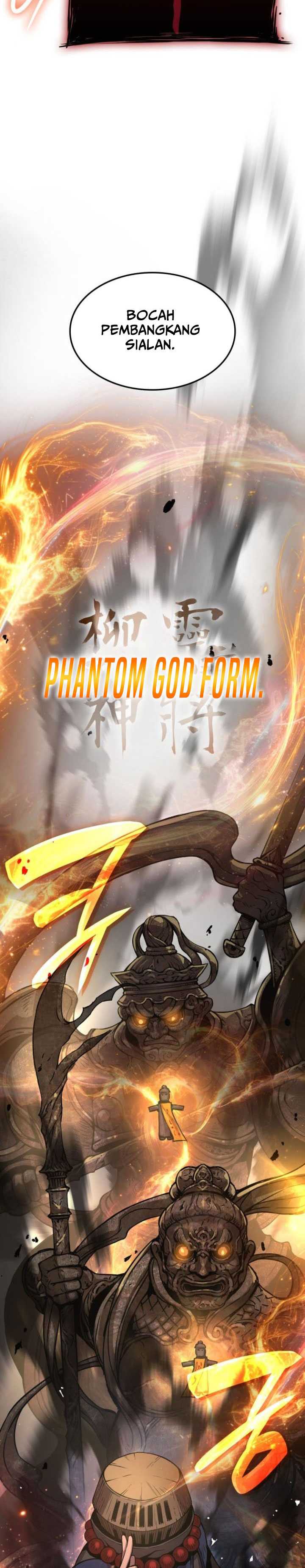 Myst, Might, Mayhem (Legend Of Heavenly Chaos Demon) Chapter 62
