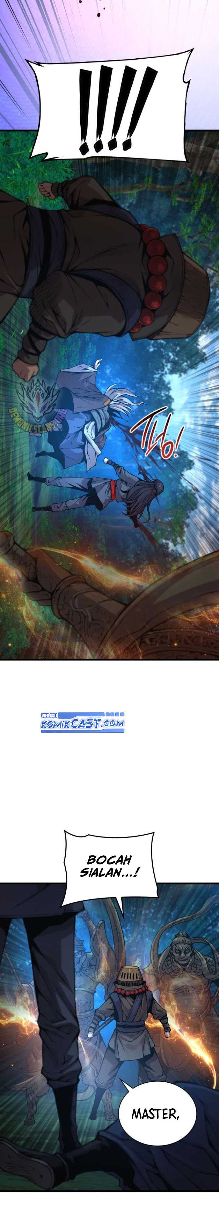 Myst, Might, Mayhem (Legend Of Heavenly Chaos Demon) Chapter 62